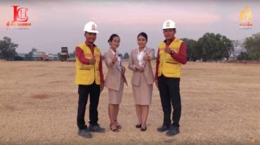 Kadawin Town East Construction Progress