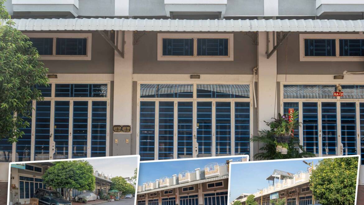 គេហដ្ឋានសាងសង់រួច100%✔️